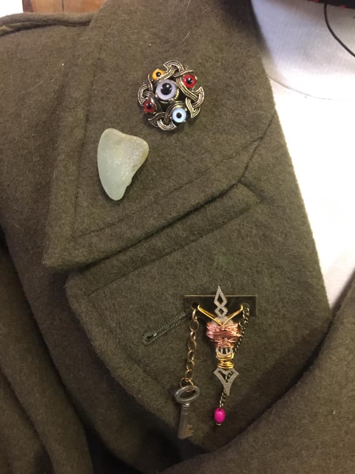 Custom Jacket Pins