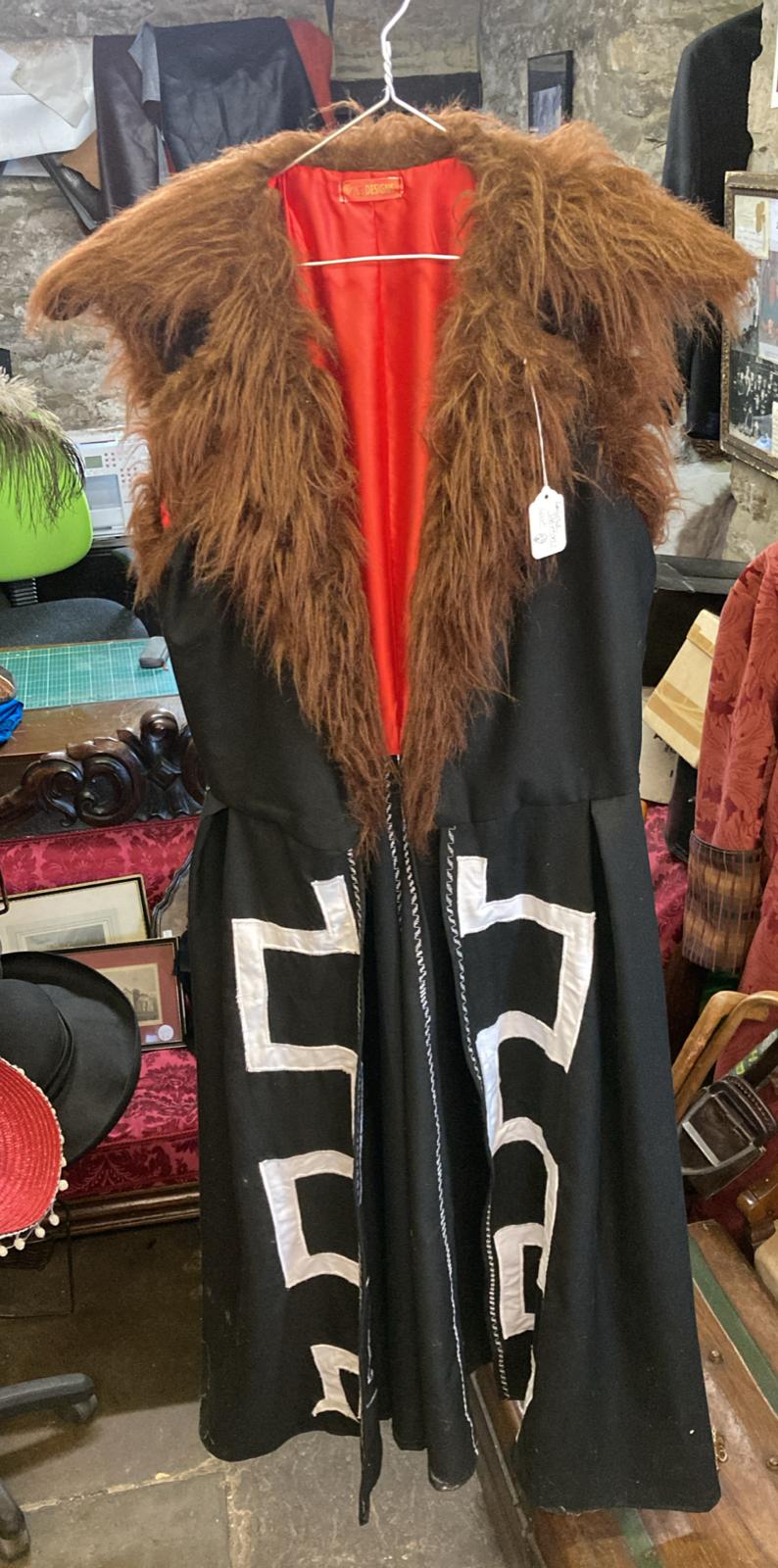Ceiling Demons Coat
