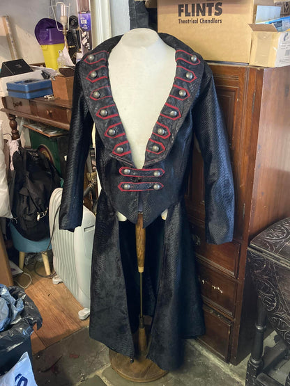 ShadowDragonEmbrace Robe Jacket