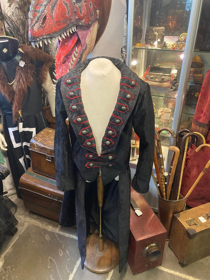 ShadowDragonEmbrace Robe Jacket