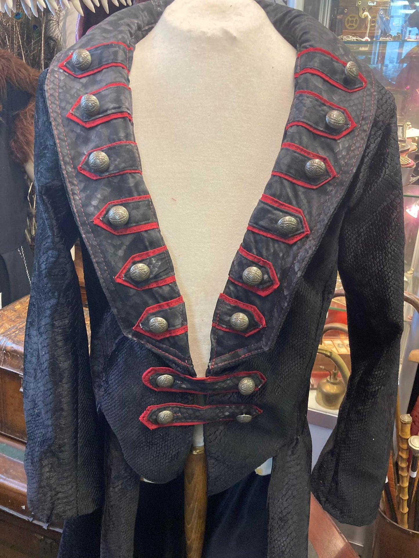 ShadowDragonEmbrace Robe Jacket