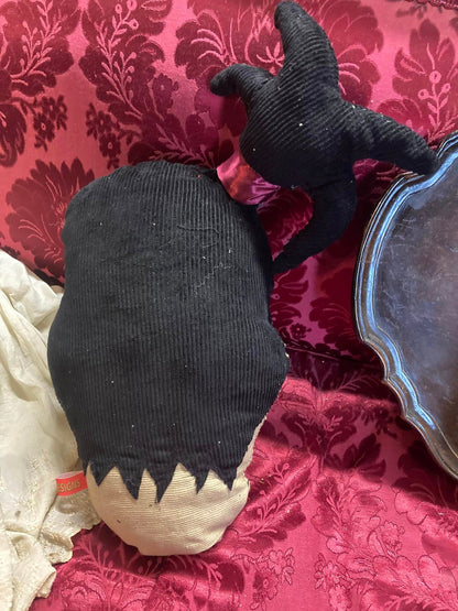 Shrunken Head Cushion