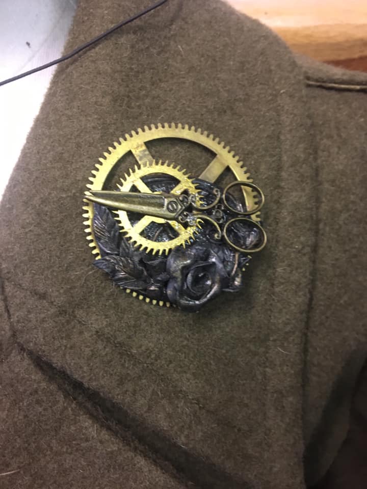 Custom Jacket Pins