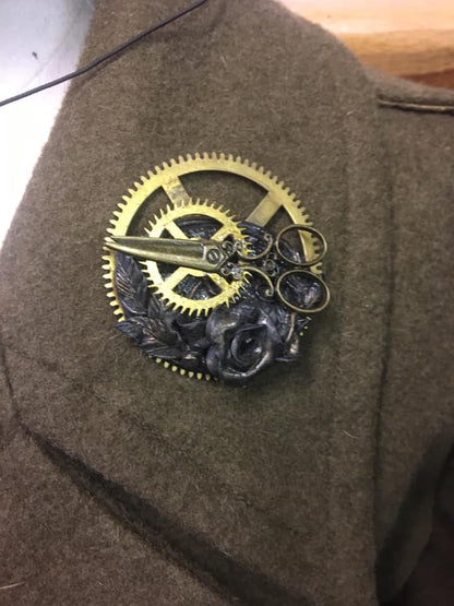 Custom Jacket Pins