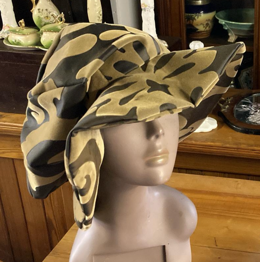 Groovy Sun hat - Large